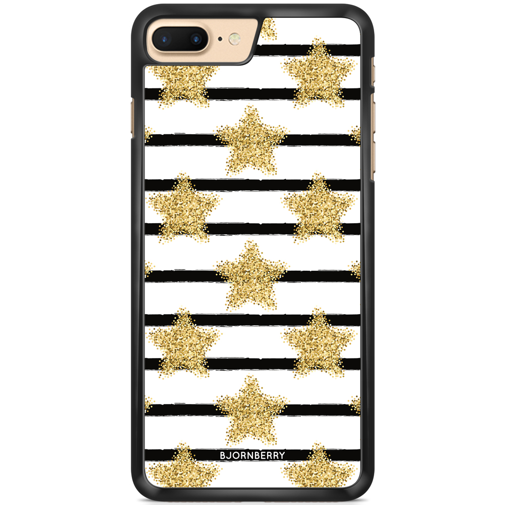 iPhone 7 Plus Case - Gold Stars