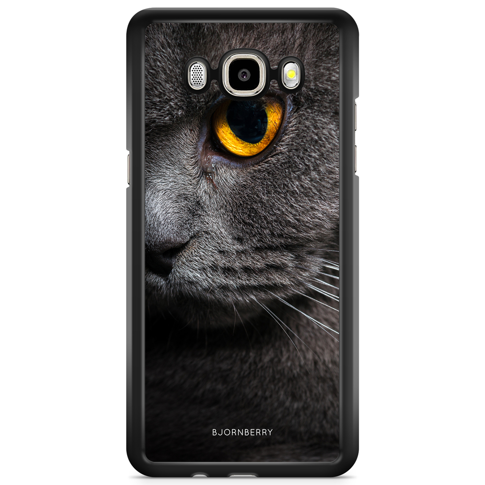 Samsung Galaxy J5 (2015) Case - Cat Eye