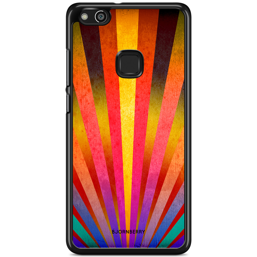 Huawei P10 Lite Case - Vintage Poster