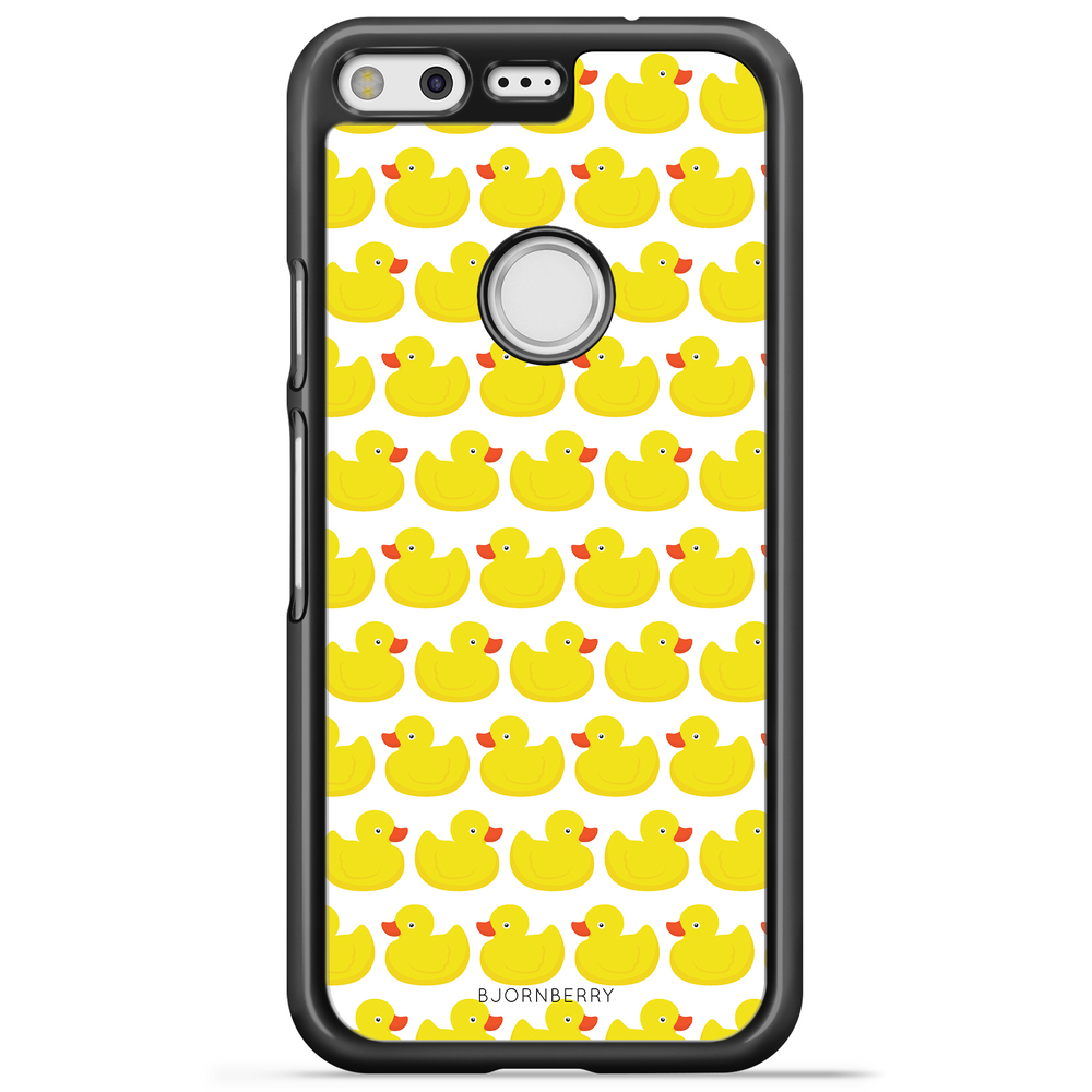 Google Pixel Case - Rubber Ducks