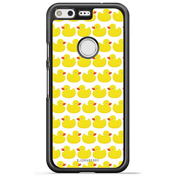 Google Pixel Case - Rubber Ducks