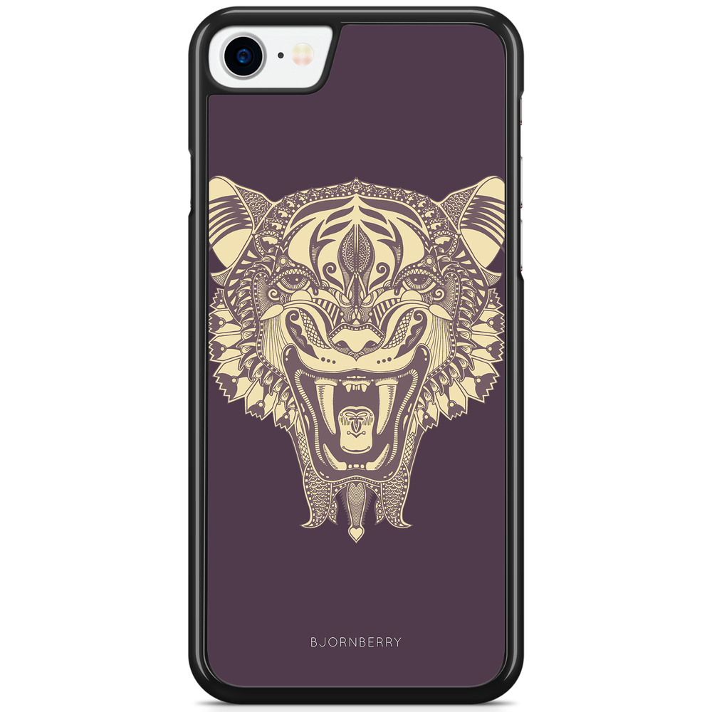 iPhone 8 / iPhone SE (2022/2020) Case - Mandala Panther