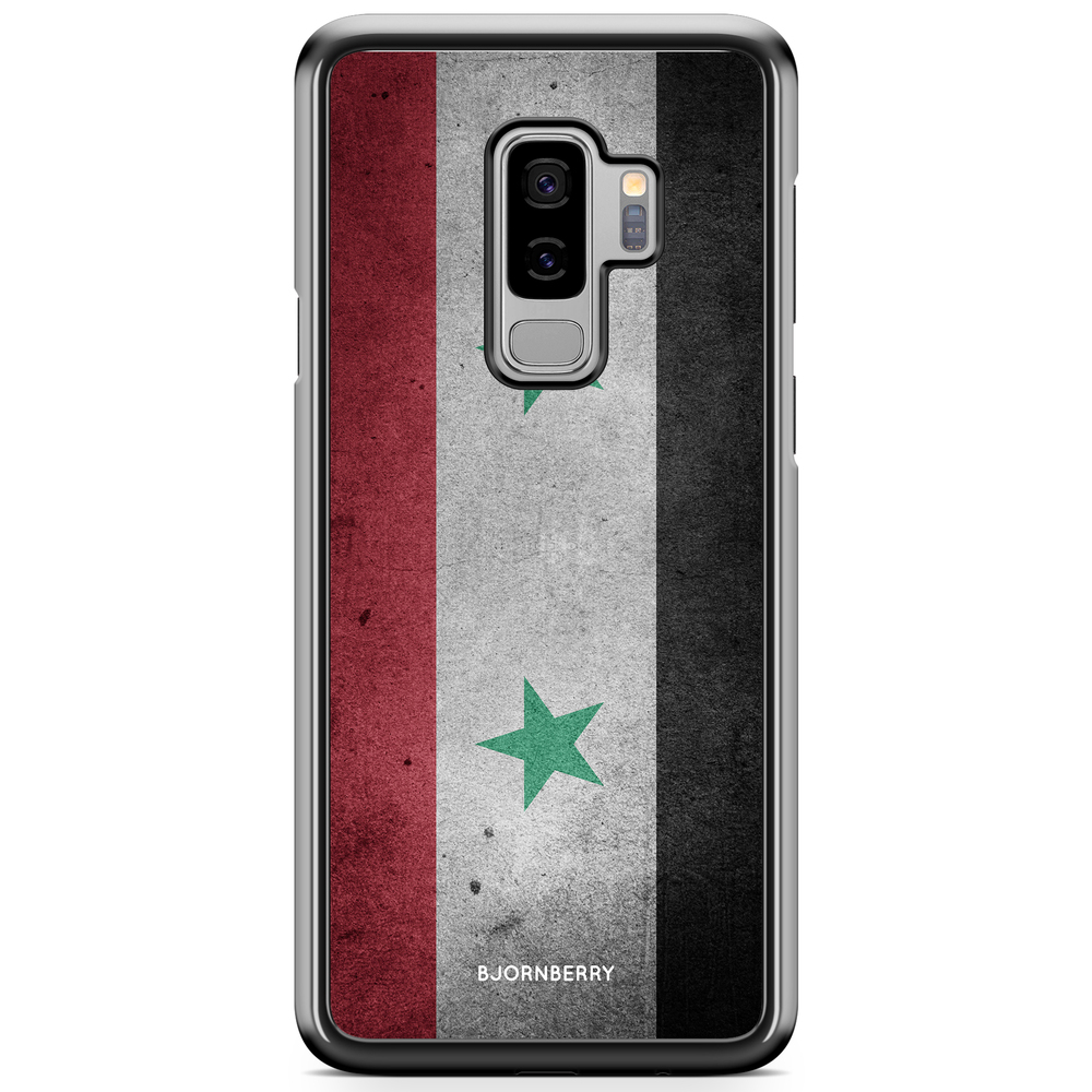 Samsung Galaxy S9 Plus Case - Syria
