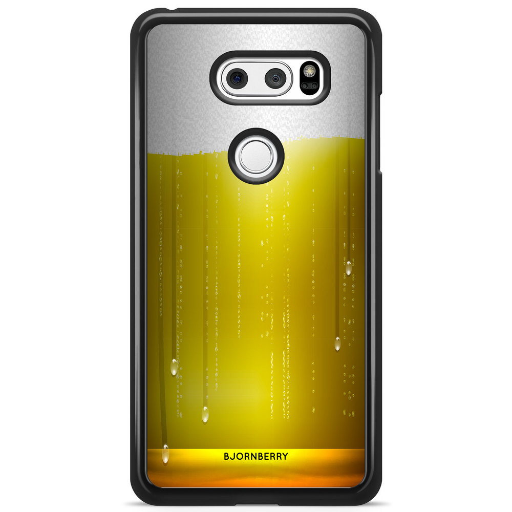 LG V30 Case - Beer