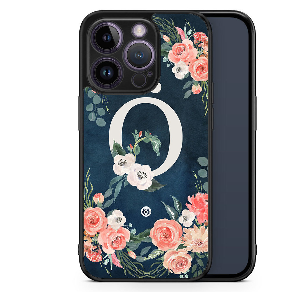 iPhone 14 Pro Case - Monogram Ö