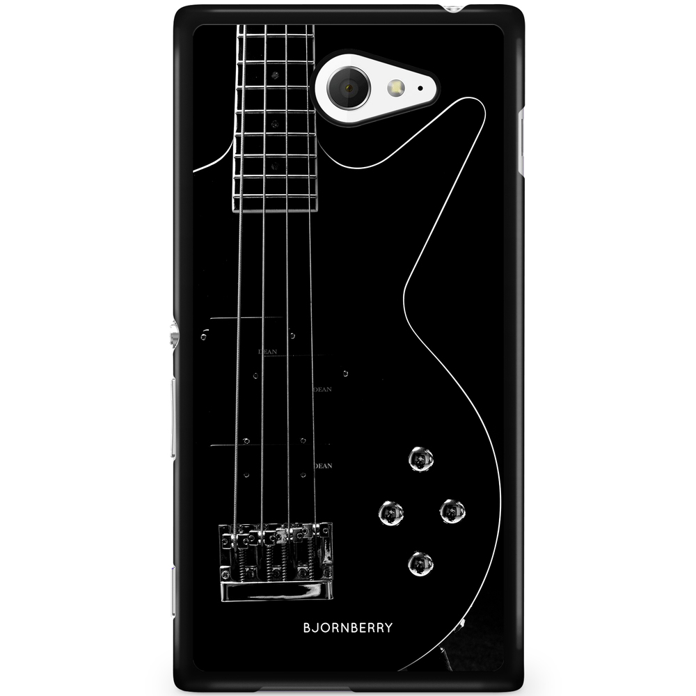 Sony Xperia M2 Aqua Skal - Gitarr