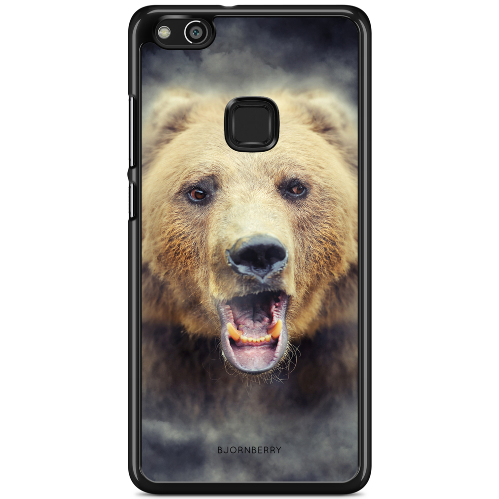 Huawei P10 Lite Case - Angry Bear