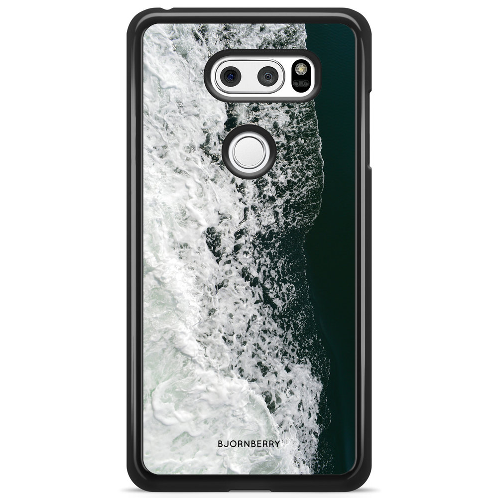 LG V30 Case - Waves