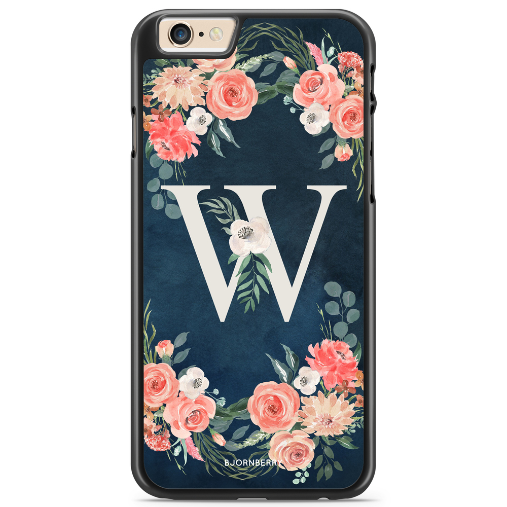 iPhone 6/6s Case - Monogram W