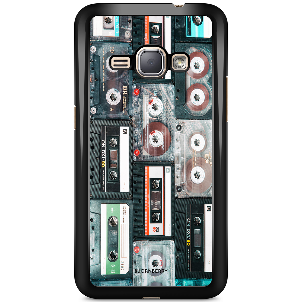 Samsung Galaxy J1 (2016) Case - Audio Cassette