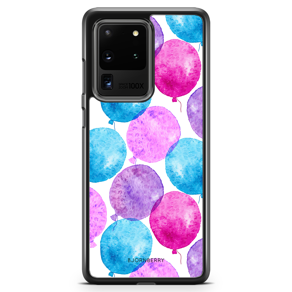 Samsung Galaxy S20 Ultra Case - Balloons
