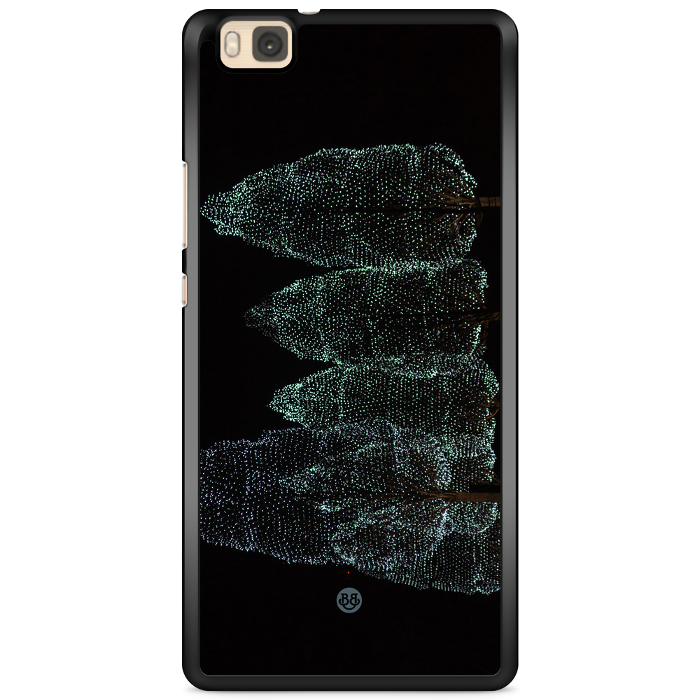 Huawei P8 Lite Case - Trees