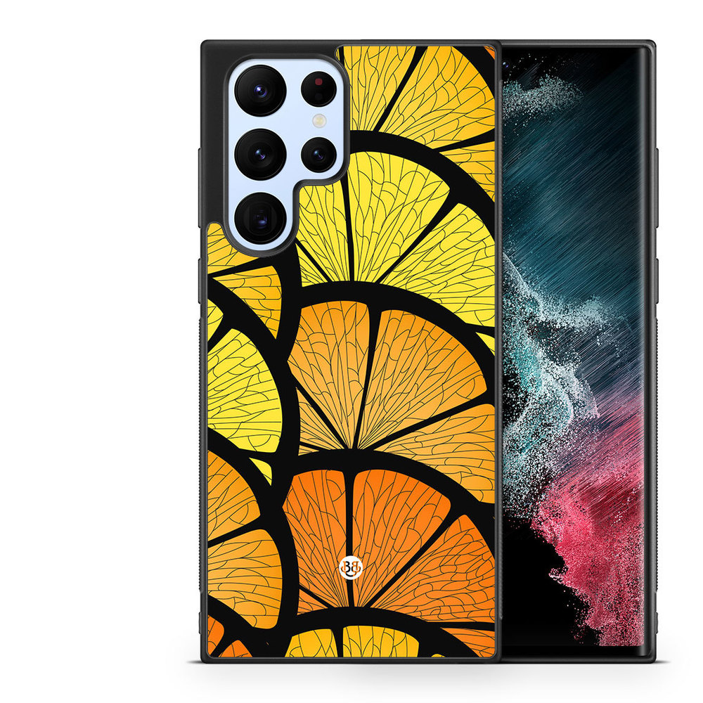 Samsung Galaxy S23 Ultra 5G Case - Citrus