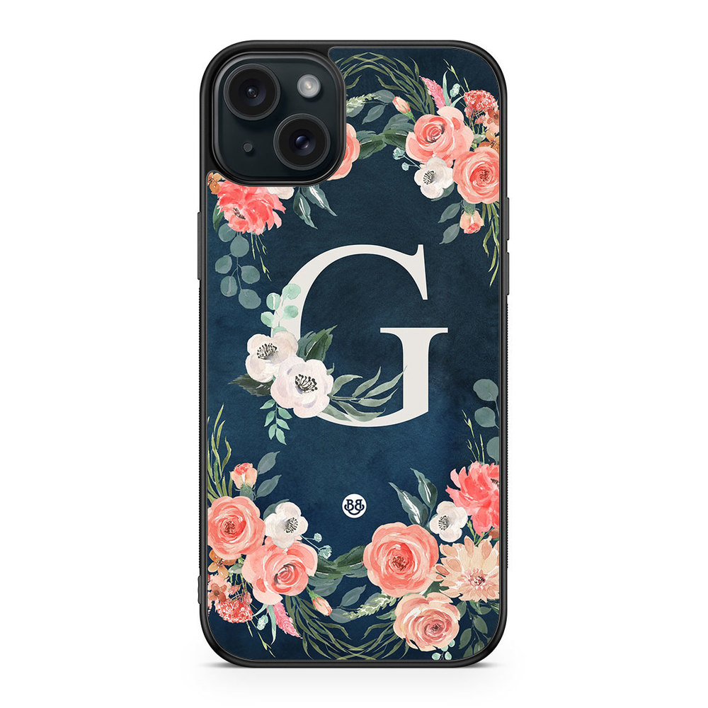 iPhone 15 Plus Case - Monogram G