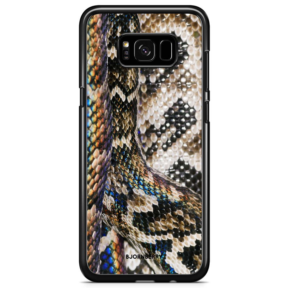 Samsung Galaxy S8 Case - Snakeskin 