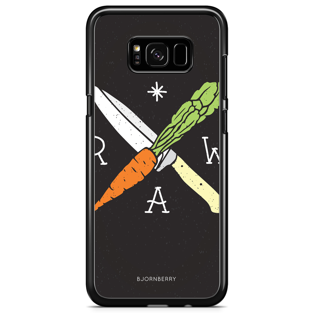 Samsung Galaxy S8 Plus Case - RAW