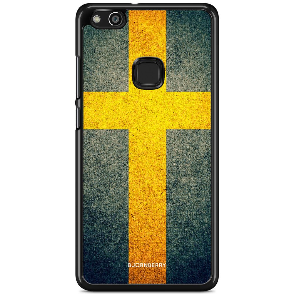 Huawei P10 Lite Case - Sweden