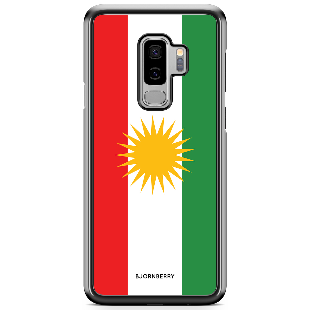 Samsung Galaxy S9 Plus Case - Kurdistan