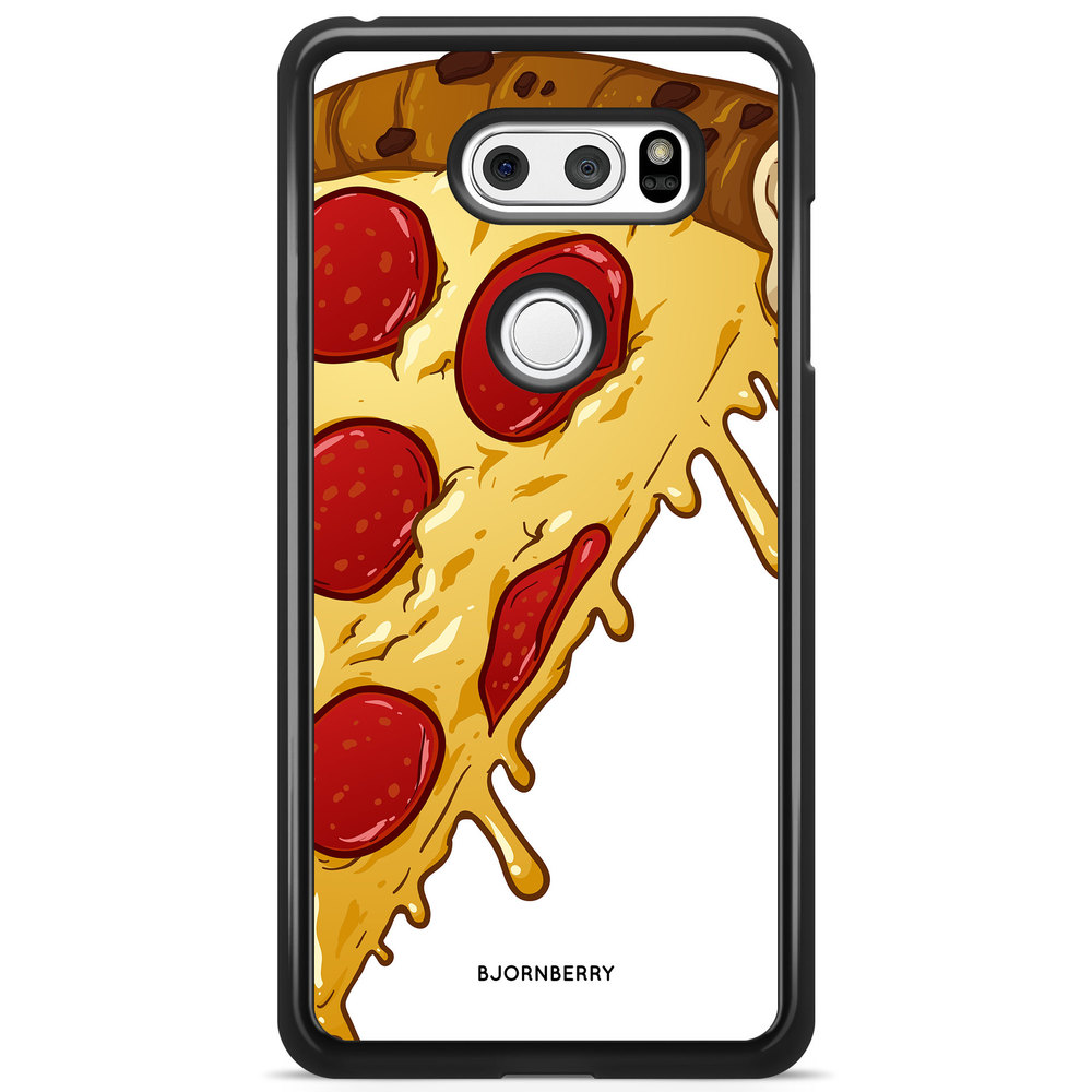 LG V30 Case - Pizza
