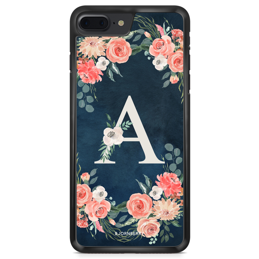 iPhone 8 Plus Case - Monogram A