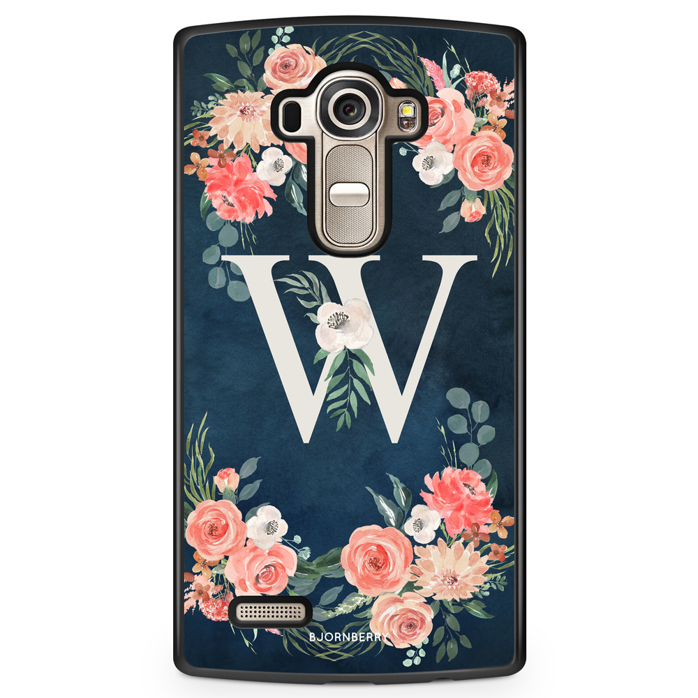 LG G4 Case - Monogram W