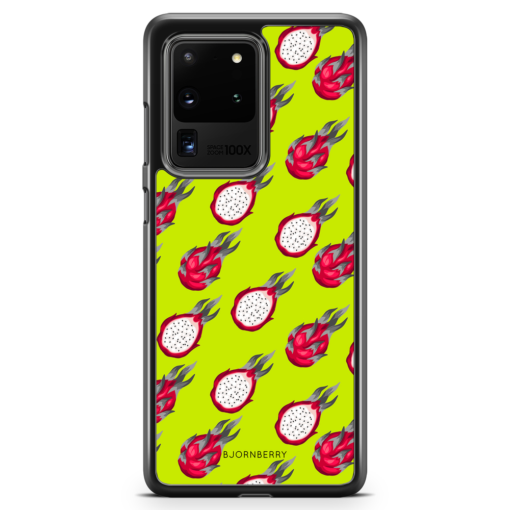 Samsung Galaxy S20 Ultra Case - Dragon Fruits