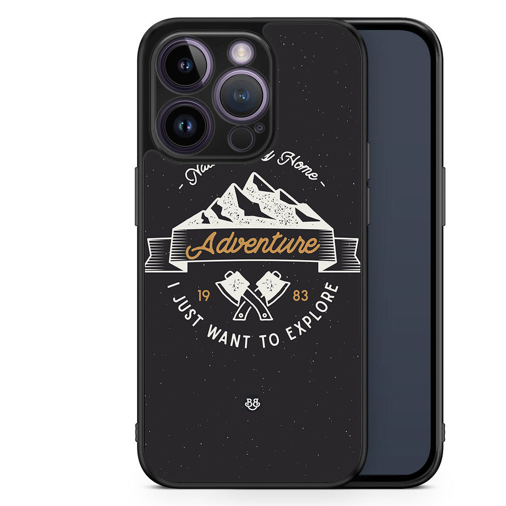 iPhone 14 Pro Case - Adventure
