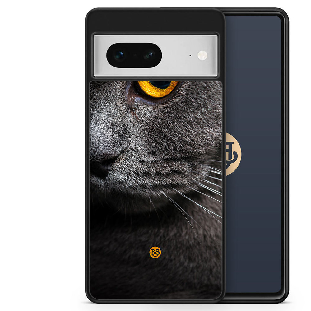 Google Pixel 7 Case - Cat Eye