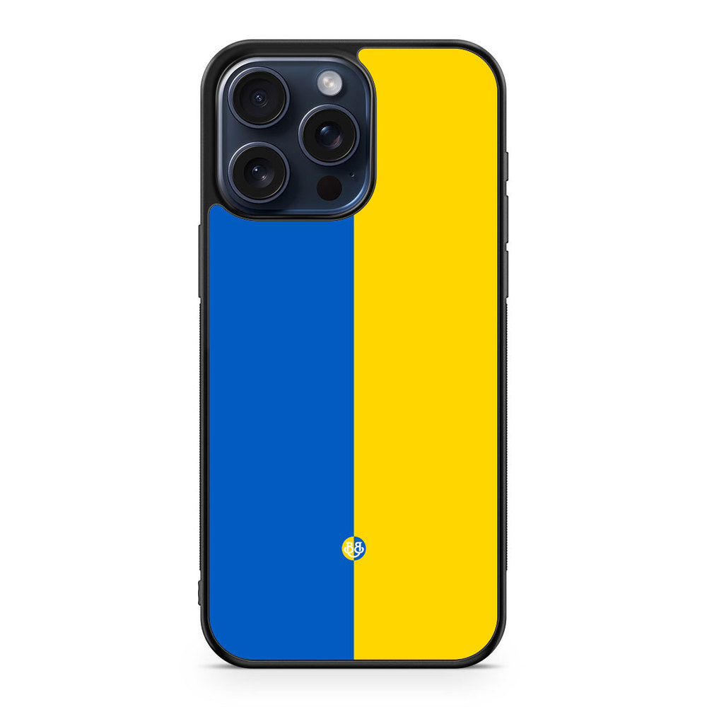 iPhone 15 Pro Max Case - Ukraine