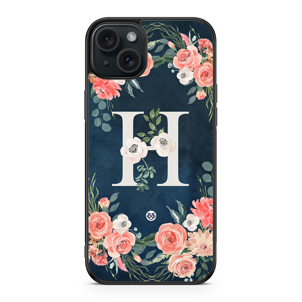 iPhone 15 Plus Case - Monogram H