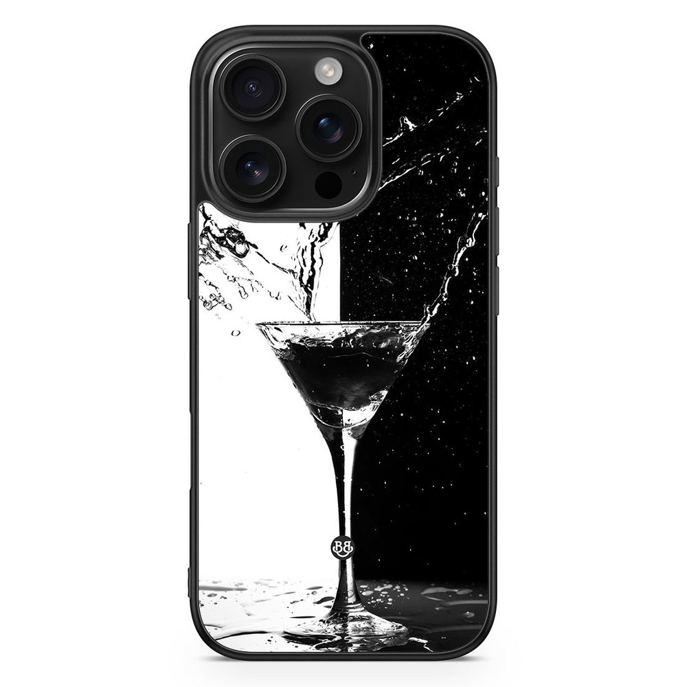 iPhone 16 Pro Case - Drink Splash