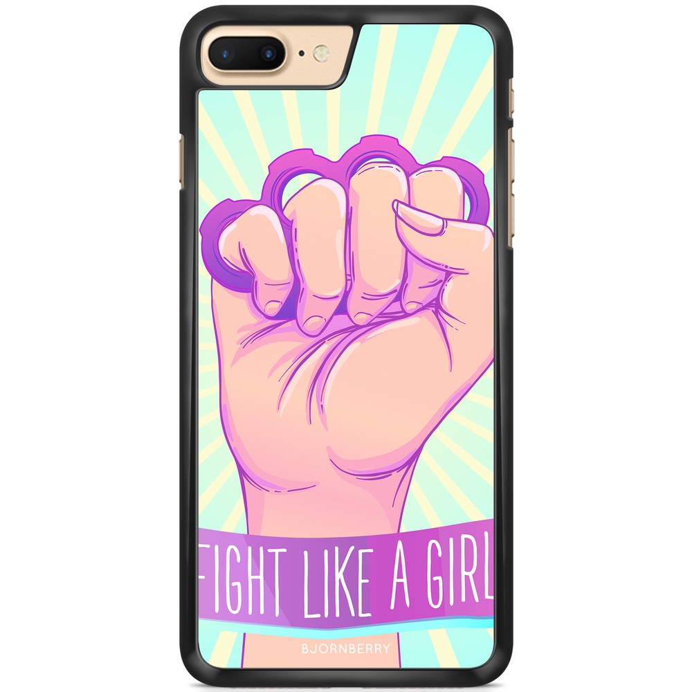 iPhone 7 Plus Case - Fight Like A Girl