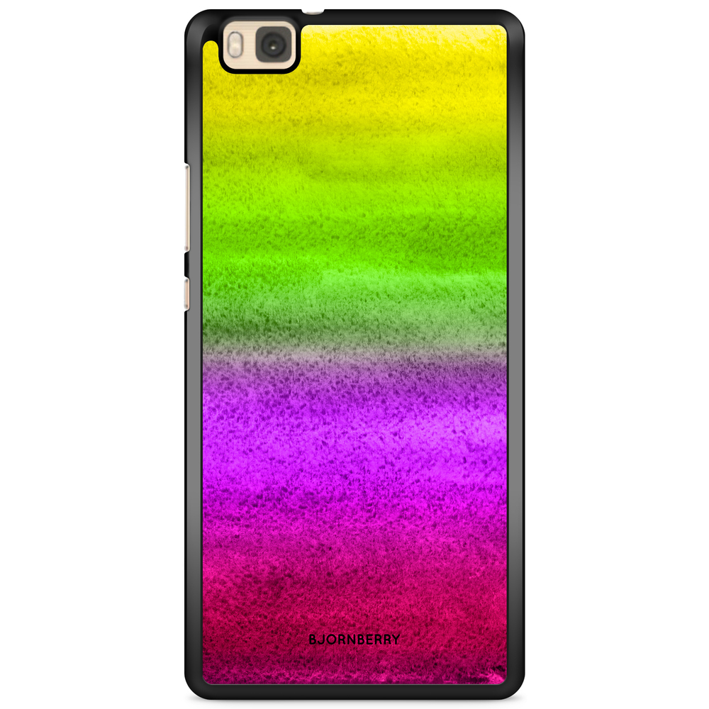 Huawei P8 Lite Case - Watercolor