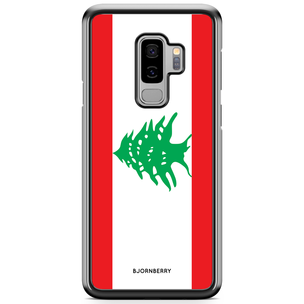 Samsung Galaxy S9 Plus Case - Libanon