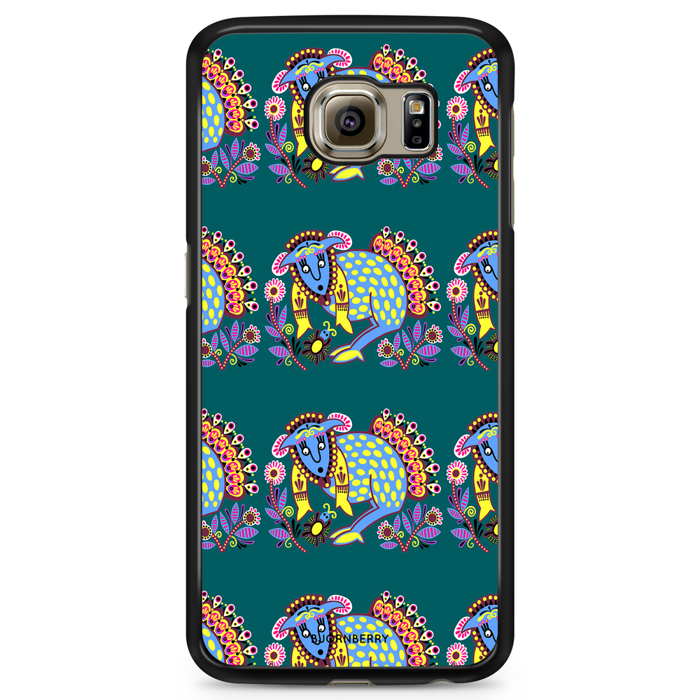 Samsung Galaxy S6 Edge+ Case - Funny Characters
