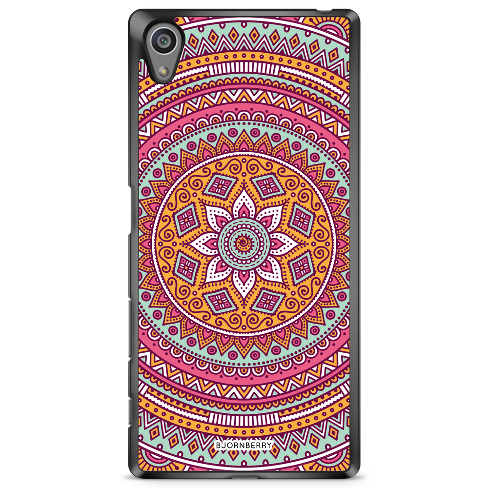Sony Xperia Z5 Premium Case - Mandala