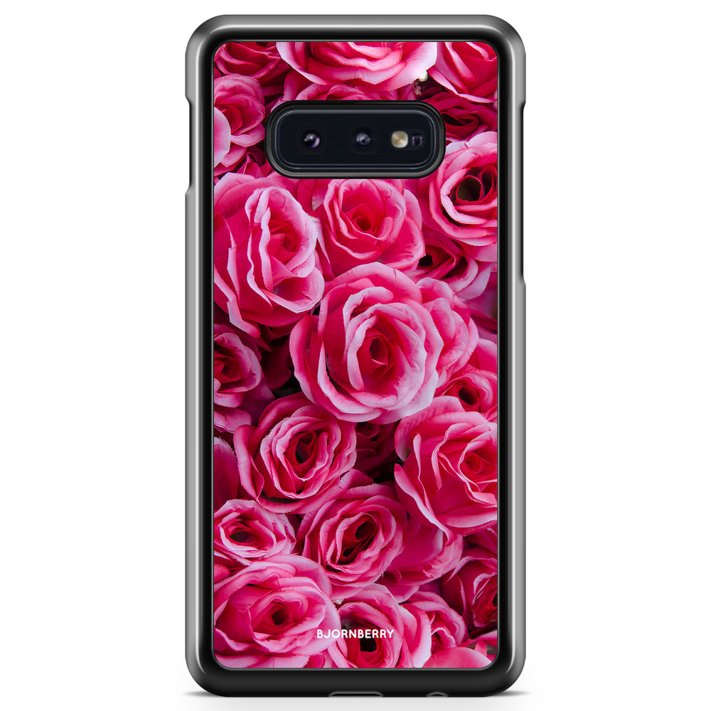 Samsung Galaxy S10e Case - Red Roses