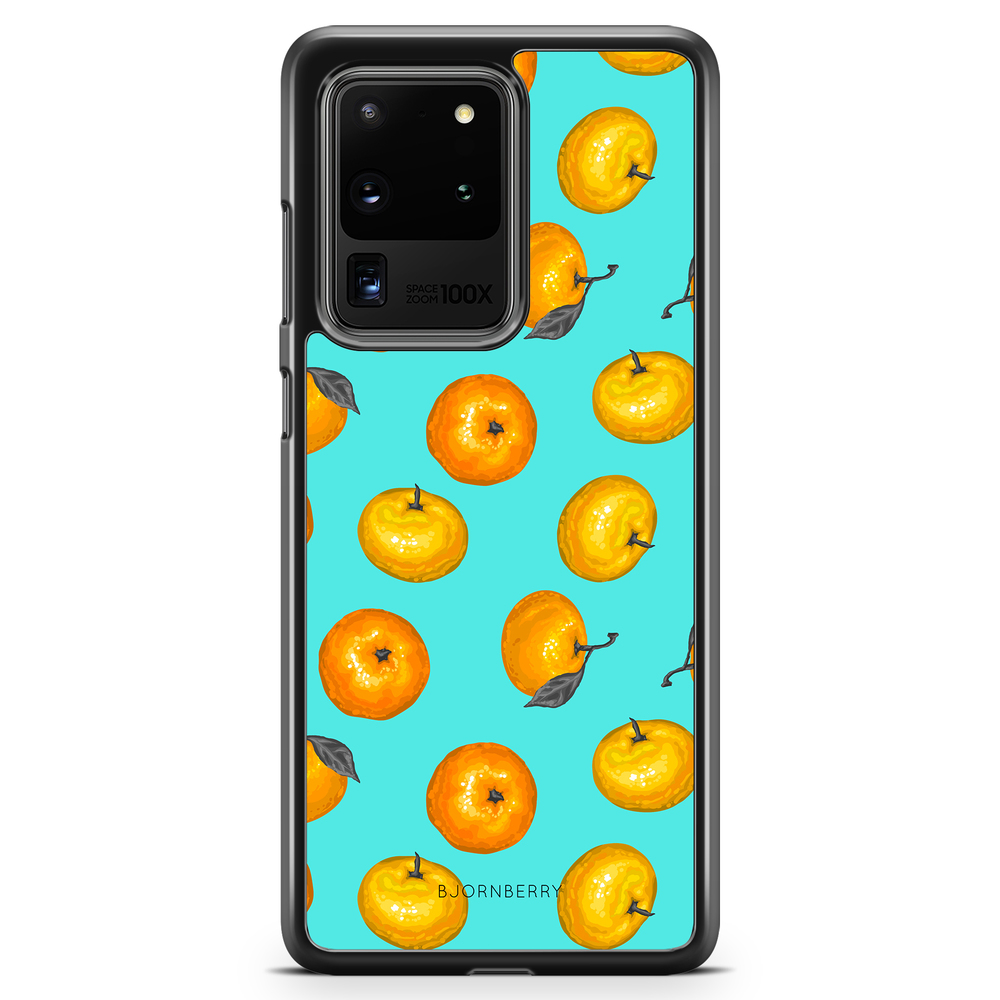 Samsung Galaxy S20 Ultra Case - Mandarins