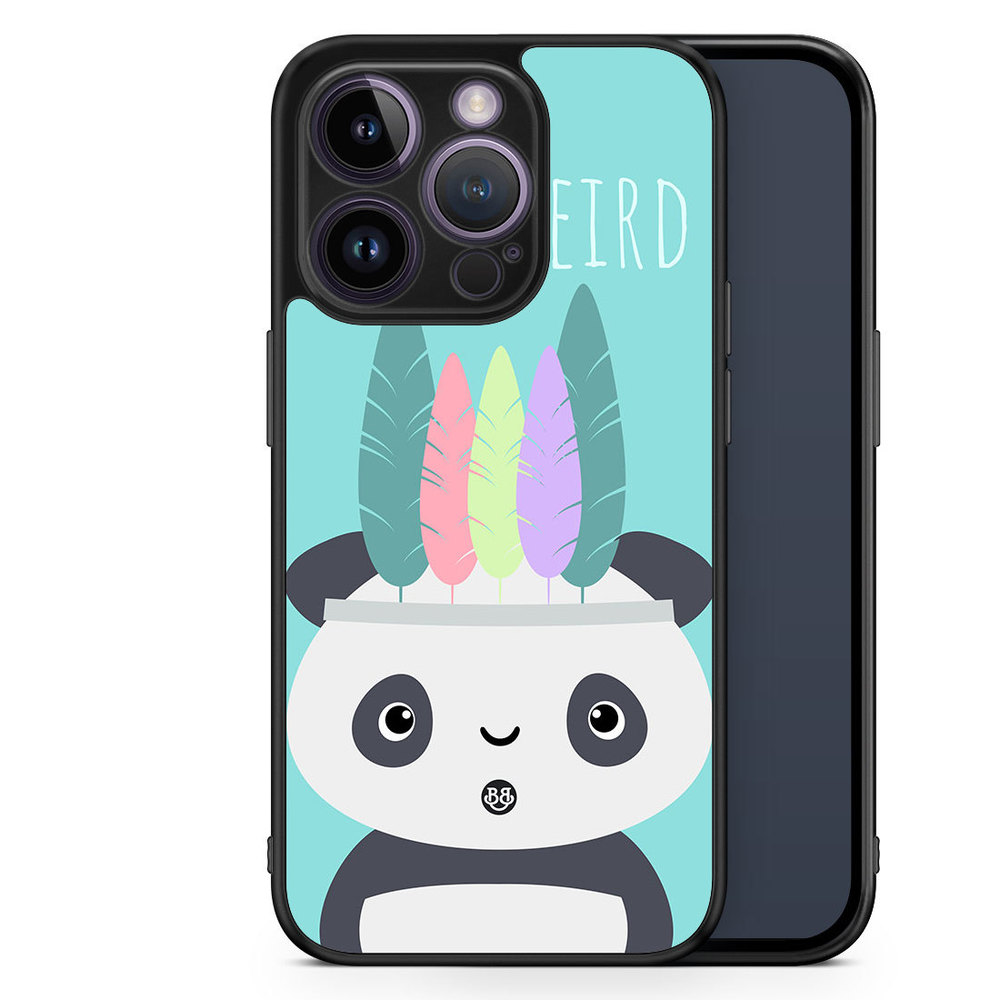 iPhone 14 Pro Case - Stay Weird