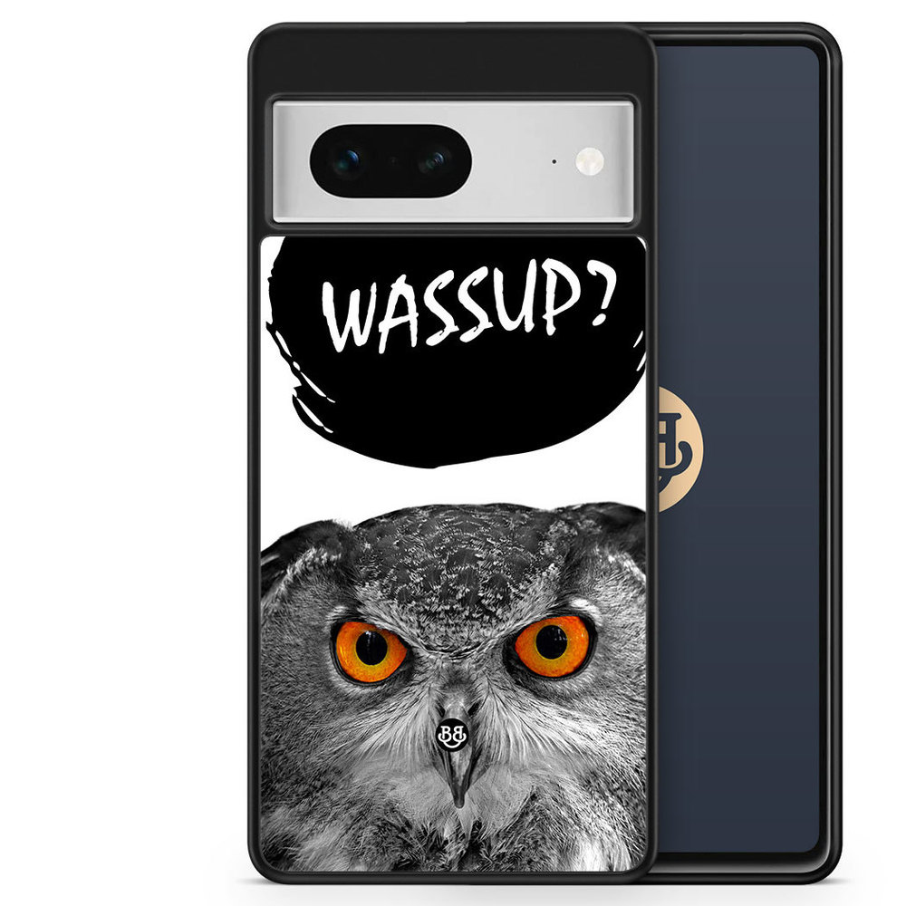 Google Pixel 7 Case - Wassup