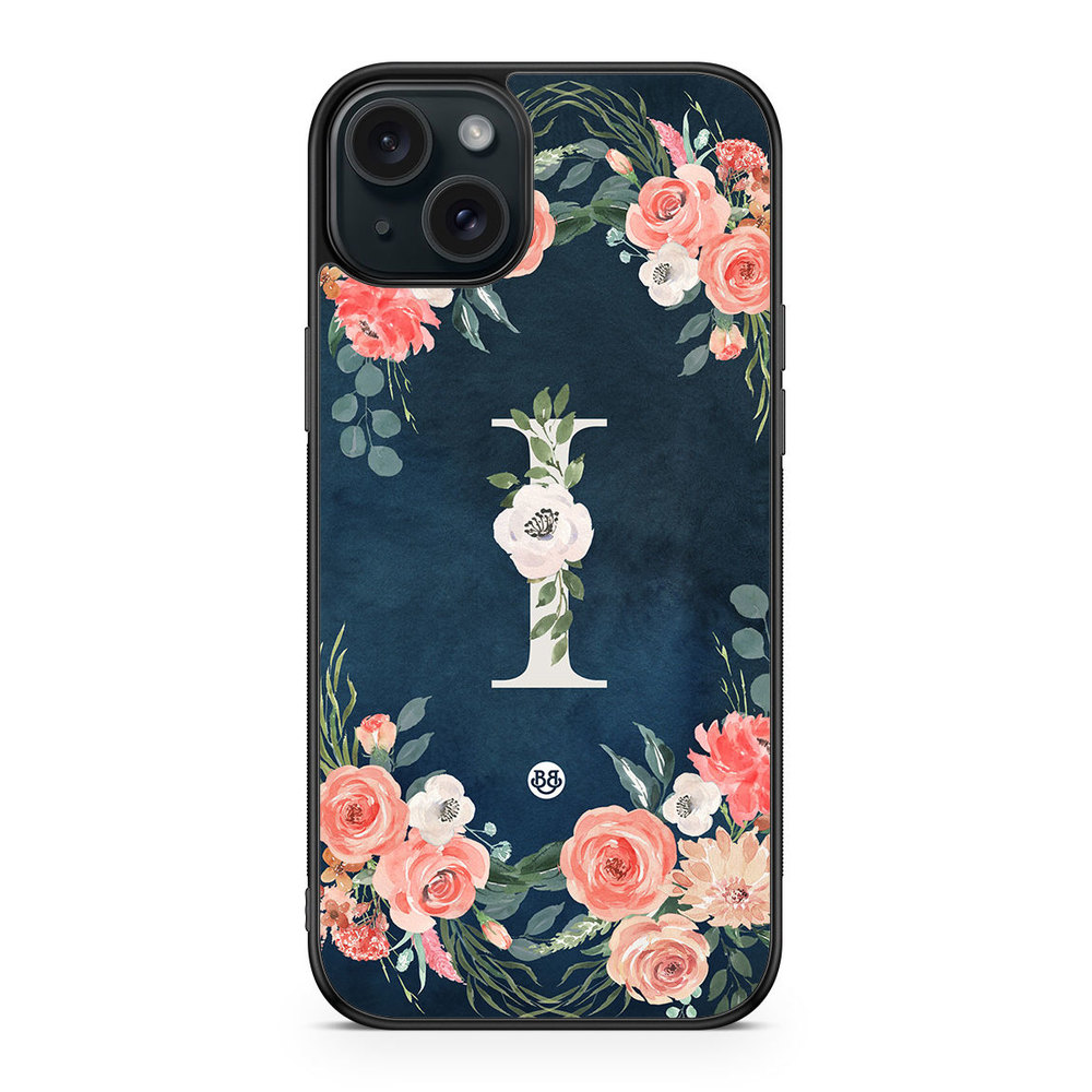 iPhone 15 Plus Case - Monogram I
