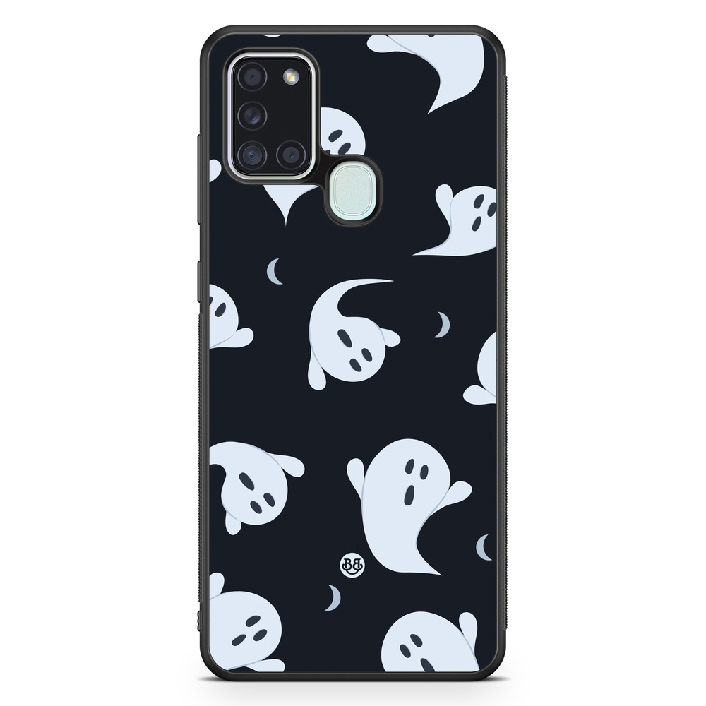 Samsung Galaxy A21s Case - Ghost Night