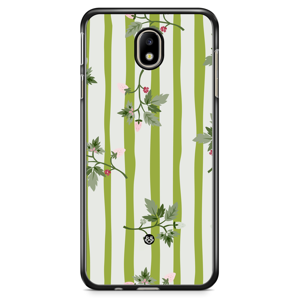 Samsung Galaxy J5 (2017) Case - SUMMER GARDEN - Garden Breeze