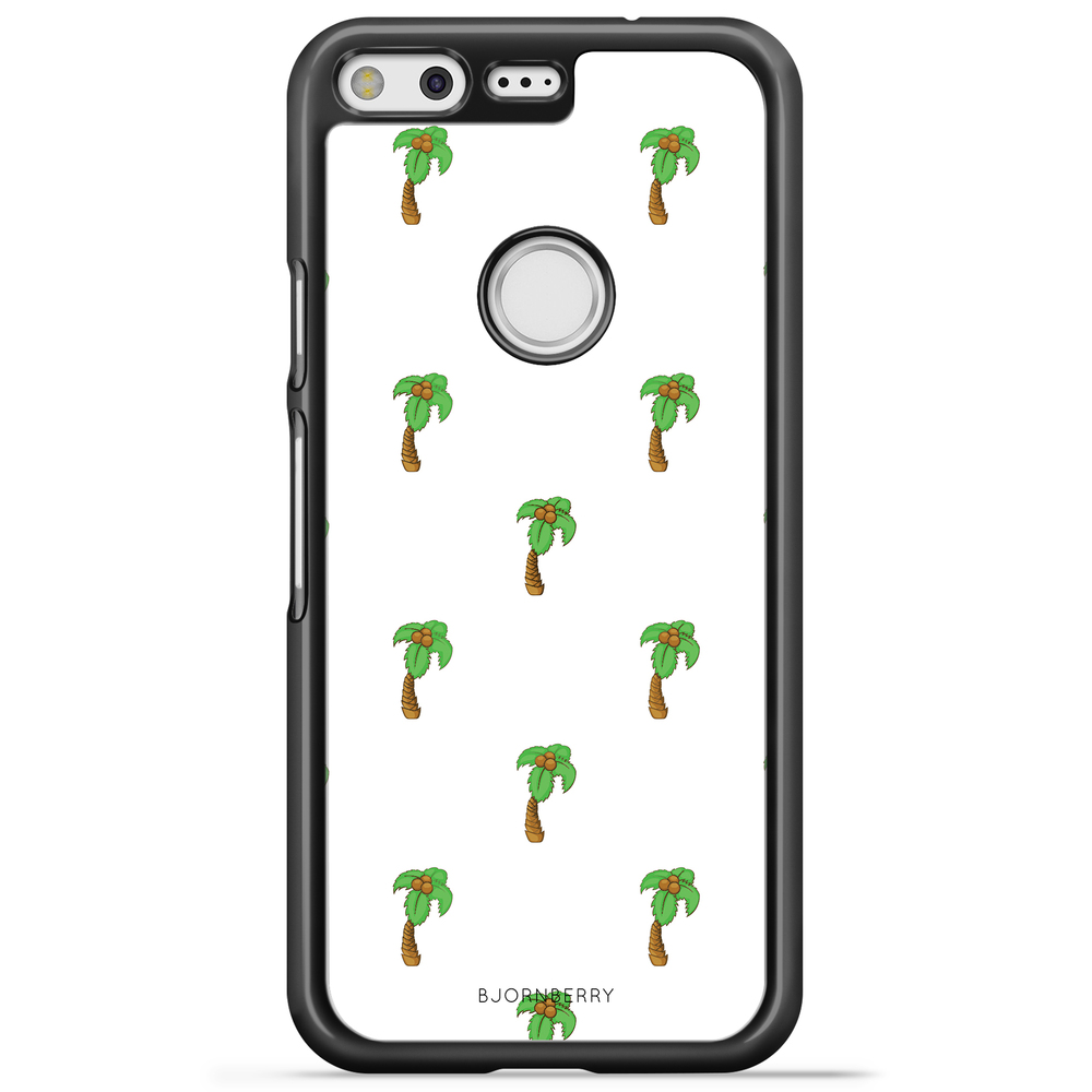 Google Pixel Case - Palms