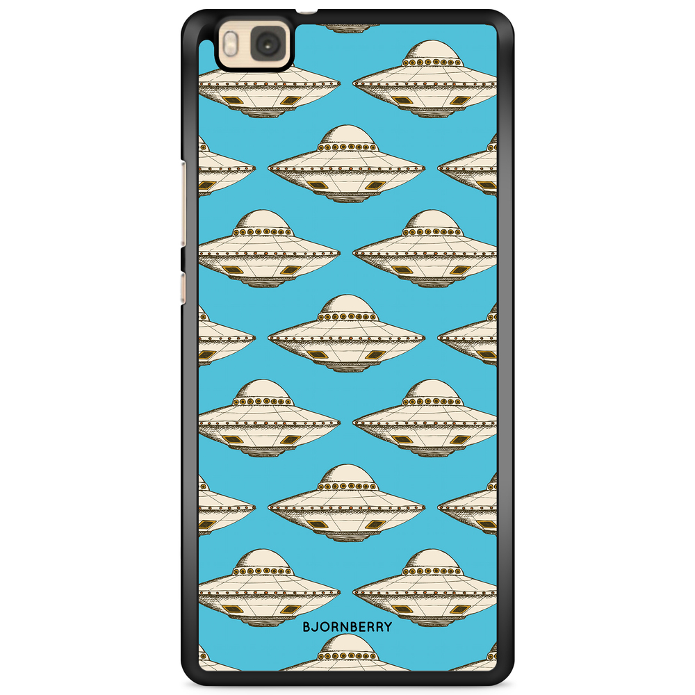 Huawei P8 Lite Case - Ufo