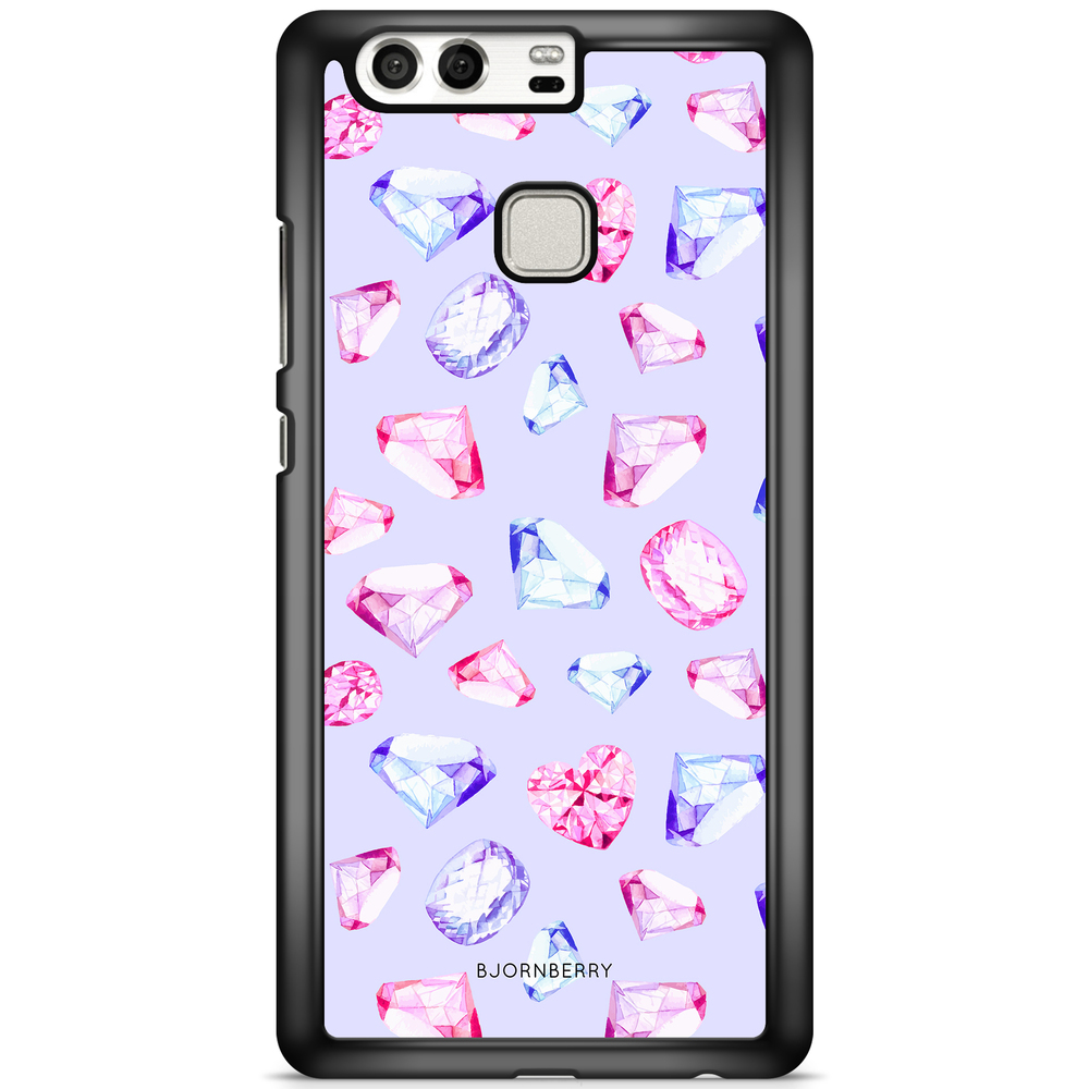 Huawei P9 Plus Case - Diamonds