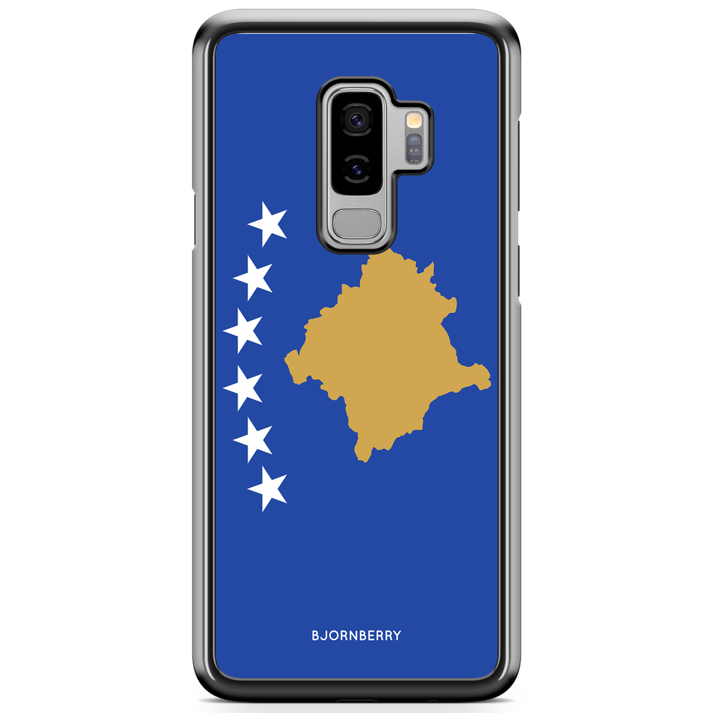 Samsung Galaxy S9 Plus Case - Kosovo