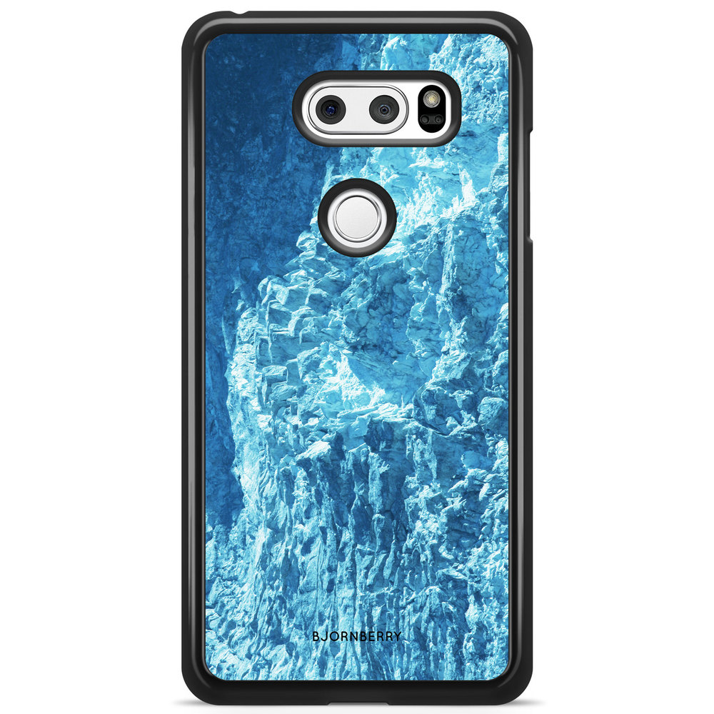 LG V30 Case - Glacier