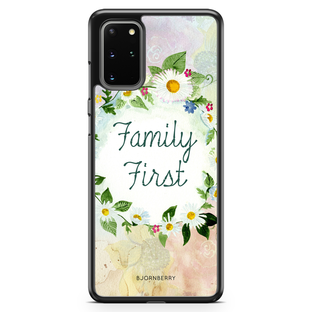 Samsung Galaxy S20 Plus Case - Family First
