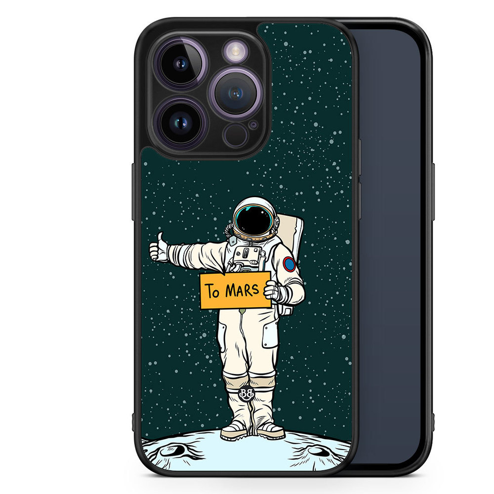 iPhone 14 Pro Case - Astronaut